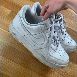 Nike Air Force 1s